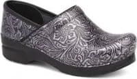 Professional WIDE Grey Tooled Patent