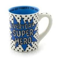 ONIM SuperHero Mug