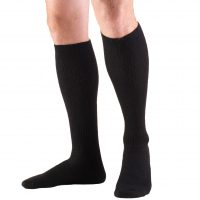 Truform Over Calf Soft Sock 8-15mmHg Compression