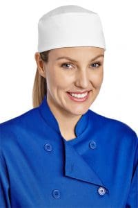 Ladies Chef Hat