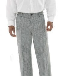 Flat Front Chef Pant