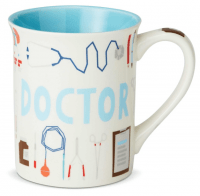 ONIM Doctor Uniform Mug