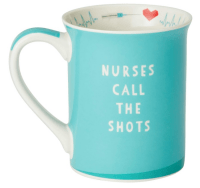 ONIM Nurse Uniform Mug