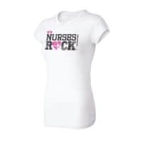 Nurses Rock T-Shirt