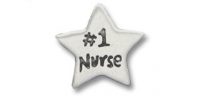 Pewter Pin #1 Nurse