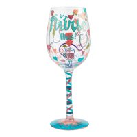LOLITA Nurse This Wine Glass