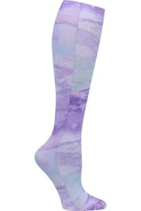 Celeste Stein Knee High 8-15mmHg Sublimation Compression Socks