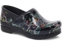 Professional Dotted Floral Patent