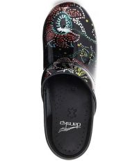 Professional Dotted Floral Patent
