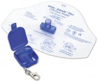 CPR Face Shield with Airway Valve