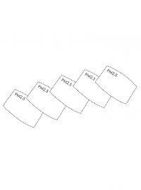 Living Royal Replacement PM2.5 Filters – 5 pack