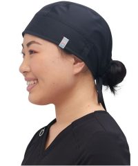 Cherokee Unisex Scrub Hat with Side Snap Tabs