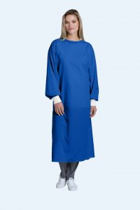 Reusable Level 1 Isolation Gown