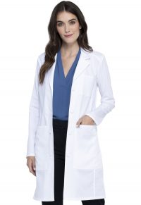 WW Revolution Tech Women’s 36″ Antimicrobial and Fluid Barrier Lab Coat