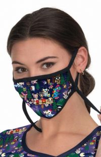 Koi Reusable Adjustable Face Mask