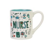ONIM Nurse Collage Mug