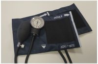ADC Pocket Adult Aneroid Sphygmomanometer