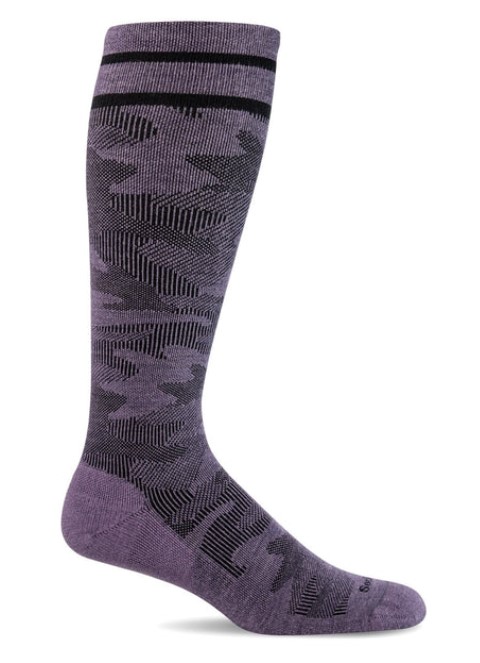 Sockwell Camo Twill 15-20mmHg Graduated Compression Socks