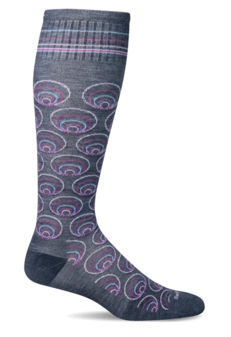 Sockwell Twirl 15-20mmHg Graduated Compression Socks