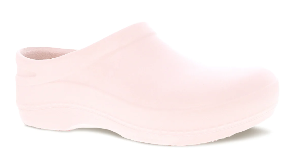 Kaci EVA Molded Full Heel Slip Resistant Clog Rose